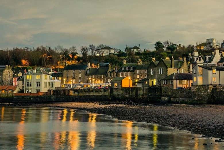 South Queensferry Walking Tour - Book Online at Civitatis.com