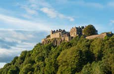 Visita guiada por el Castillo de Stirling