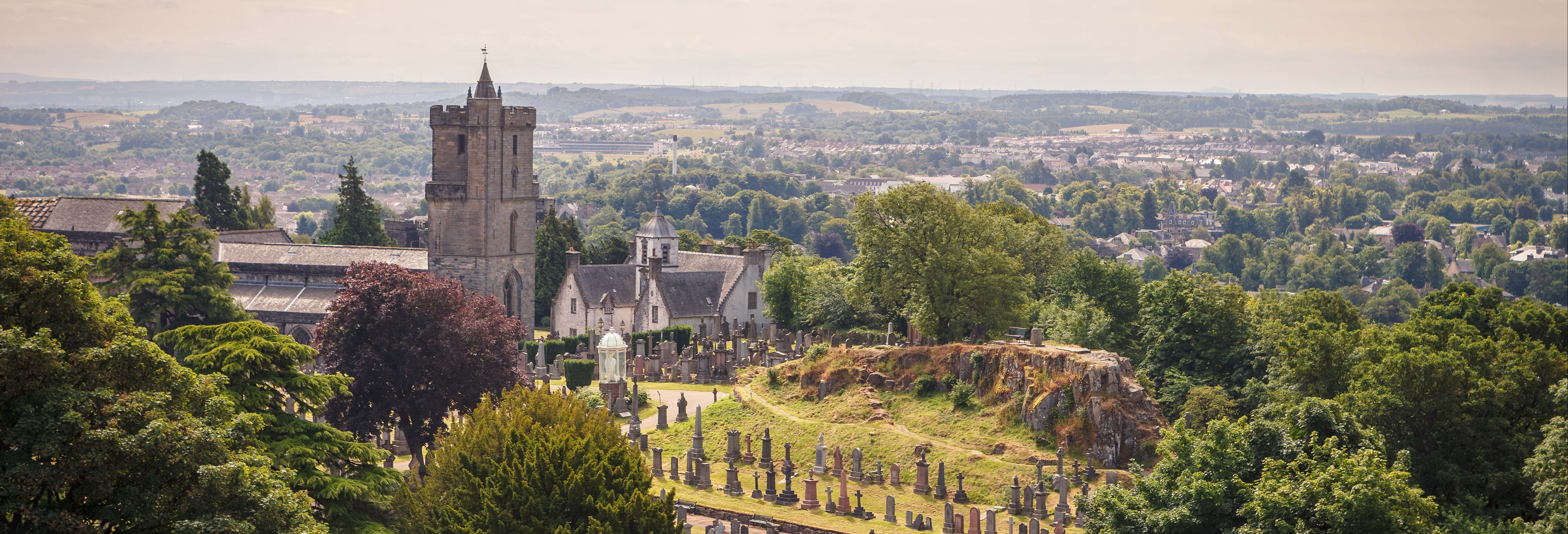 Visita guiada por Stirling