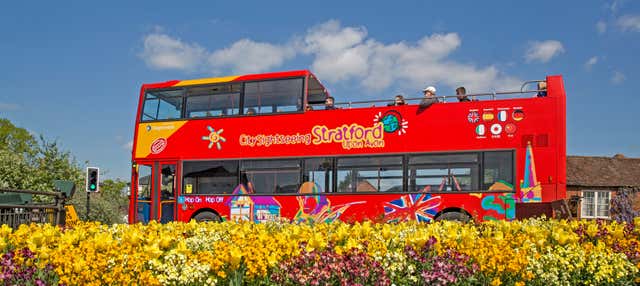 Ônibus turístico de Stratford