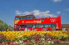 Autobús turístico de Stratford