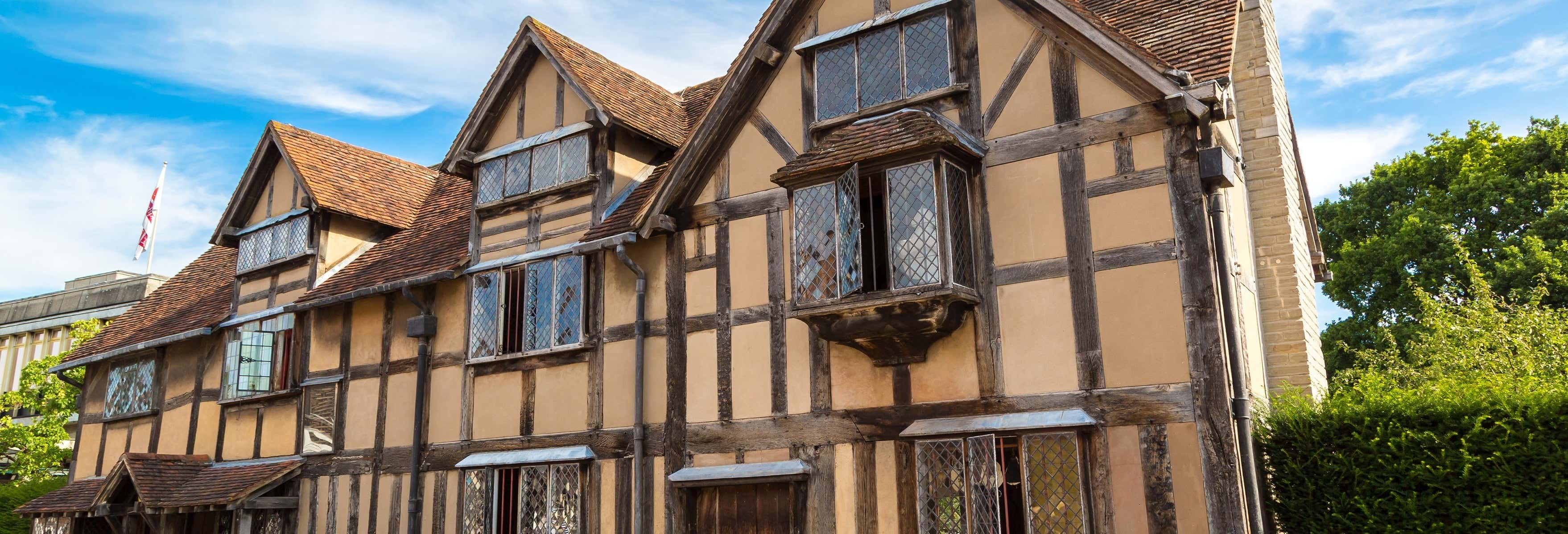 Shakespeare S Birthplace Tickets Stratford Upon Avon