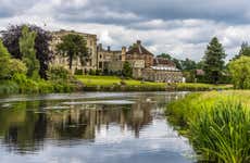 Stoneleigh Abbey Ticket