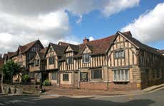 Billet pour l’Hôpital Lord Leycester