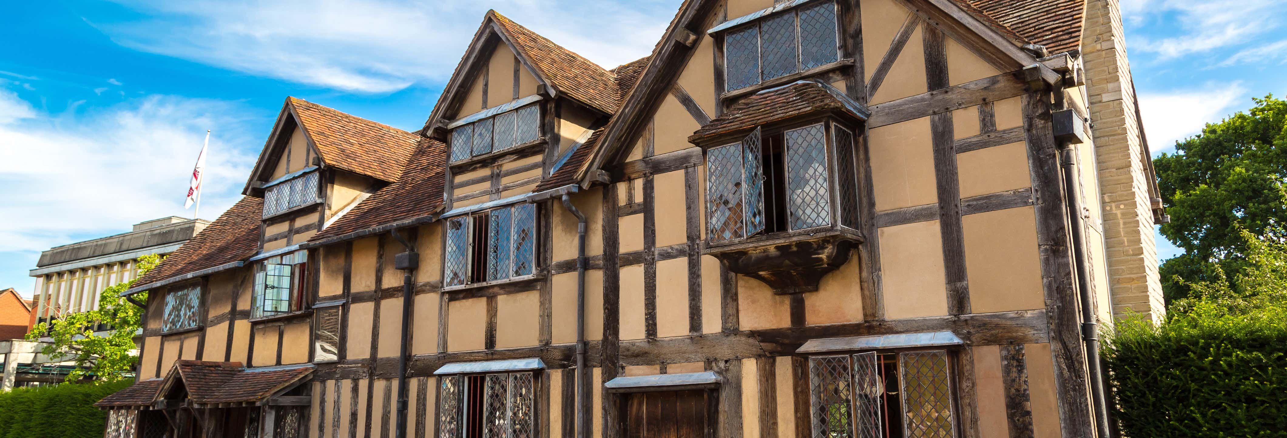 Shakespeare's England Explorer Pass