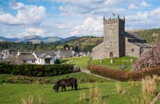 Tour da Beatrix Potter pelo Lake District