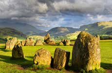 Lake District Half-Day Tour
