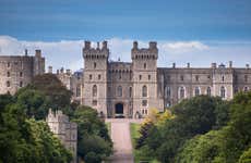 Ingresso do Castelo de Windsor