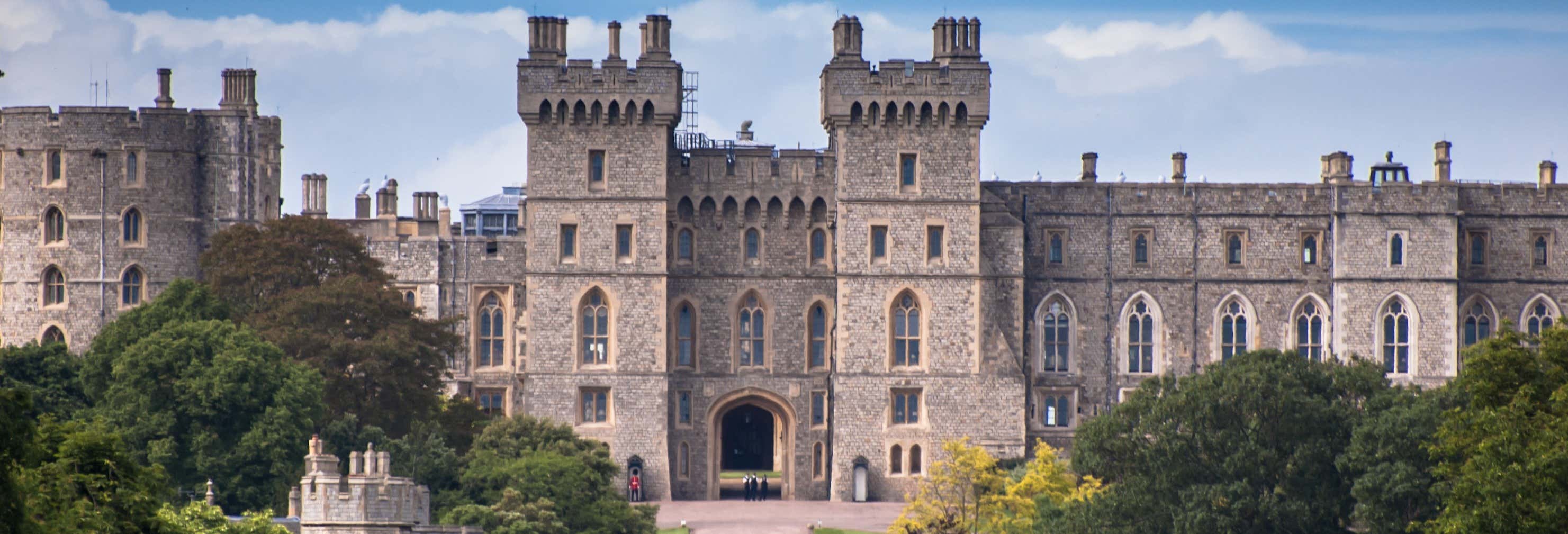 Ticket D Entree Pour Le Chateau De Windsor Civitatis Com