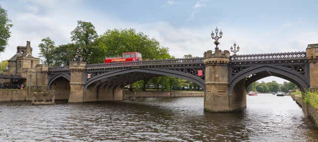 Ônibus turístico de York