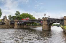 Ônibus turístico de York