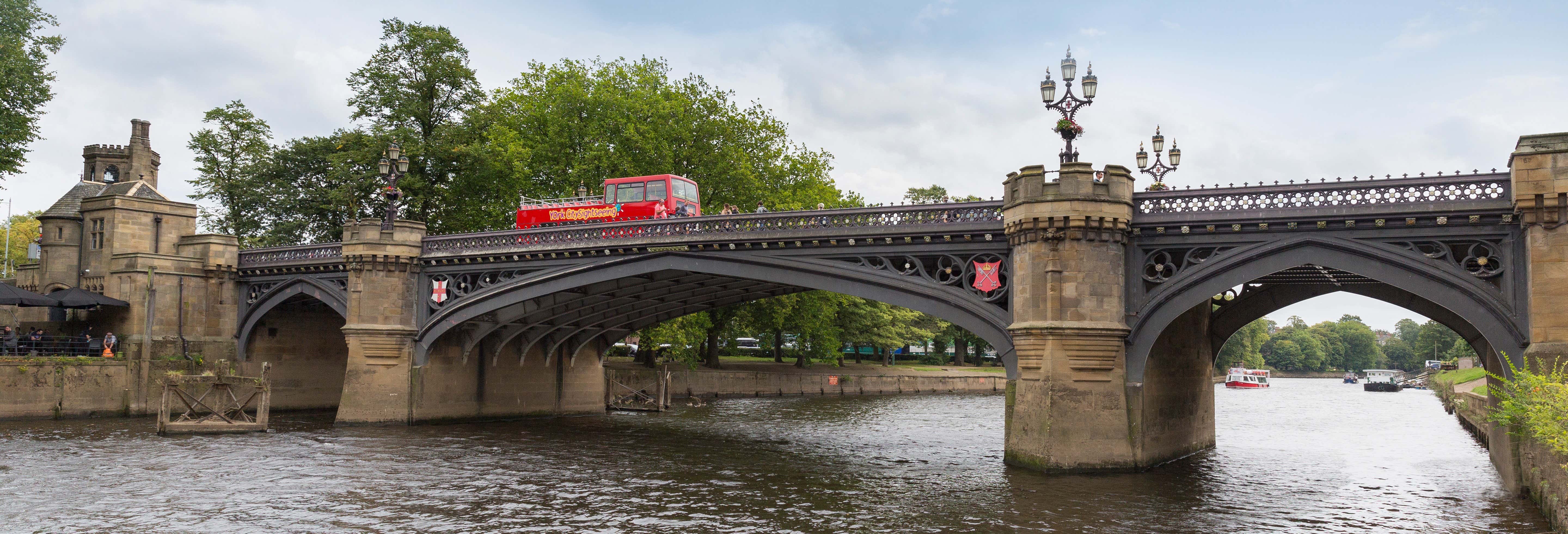 Autobús turístico de York