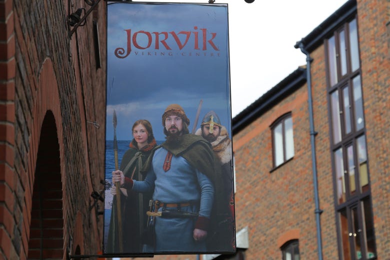 Museo Vikingo Jorvik