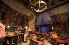 Tour di Harry Potter nei Warner Bros. Studios