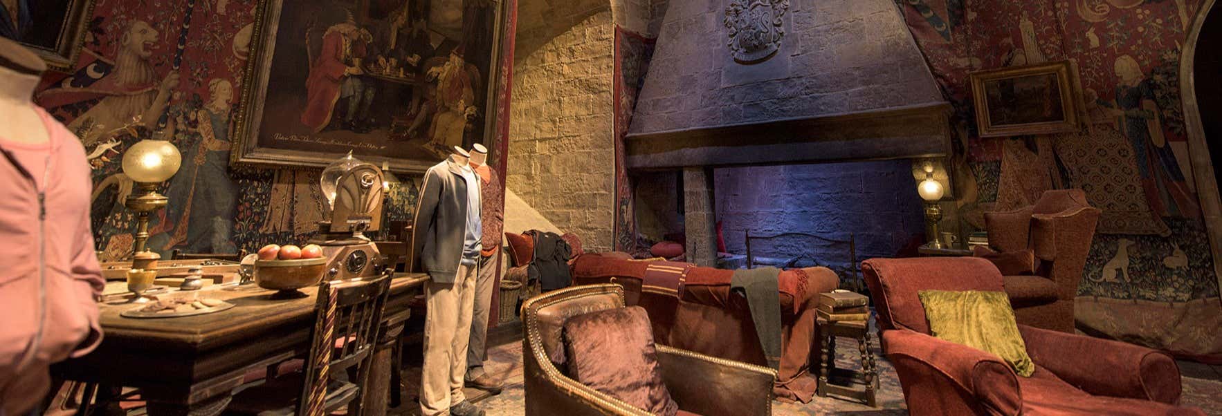 Tour de Harry Potter en los estudios Warner
