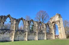 Visita guiada por York