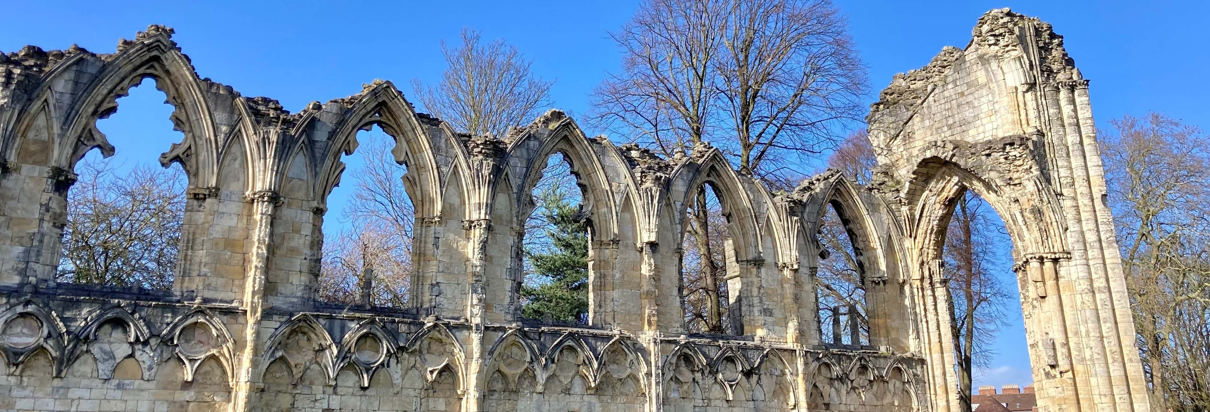 Visita guiada por York
