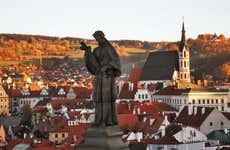 Free tour por Český Krumlov