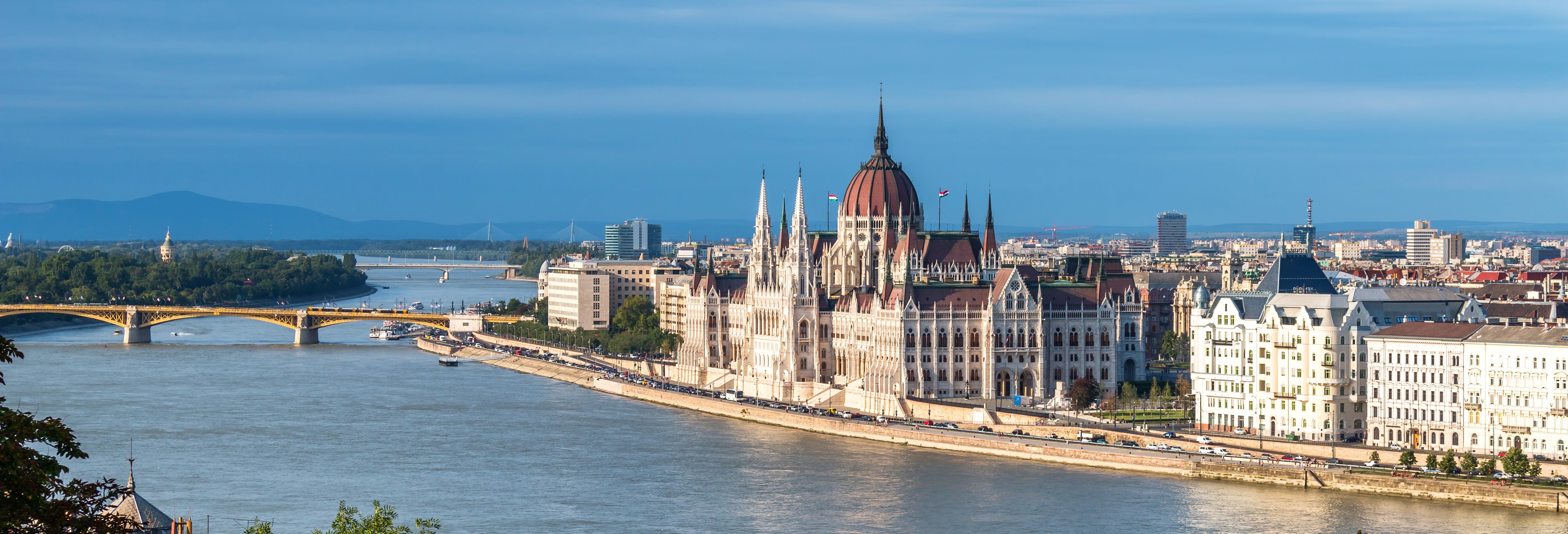 Tour de 4 o 5 días por Bratislava, Budapest y Viena