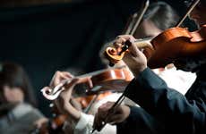 Concerto clássico na Igreja de São Nicolau