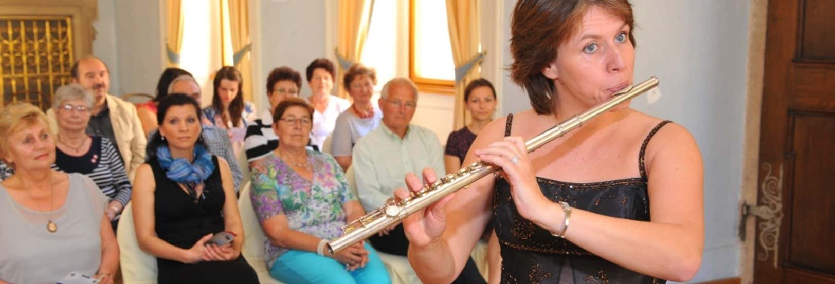Concert in the Lobkowicz Palace
