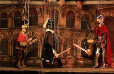 Don Giovanni Marionette Show