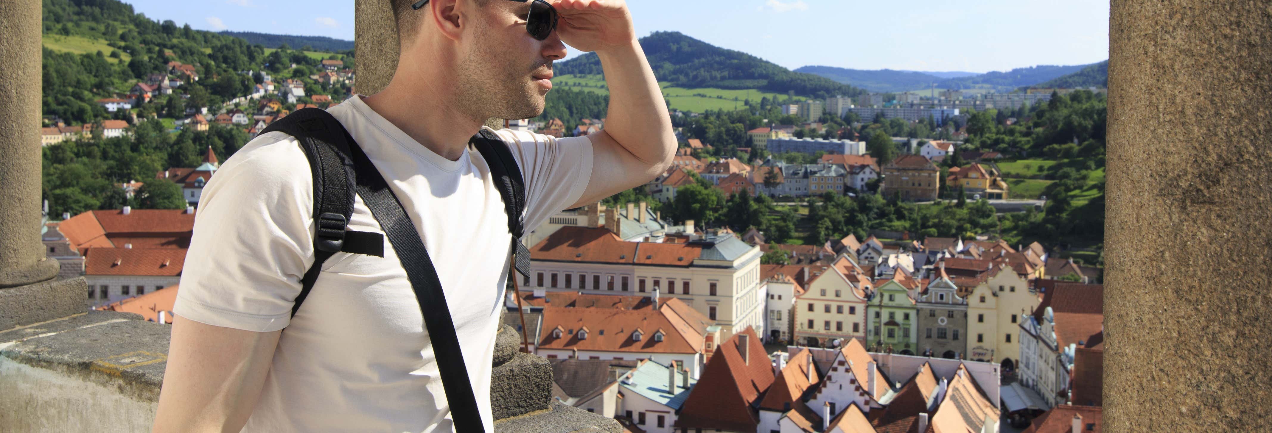 Excursión a Cesky Krumlov desde Praga