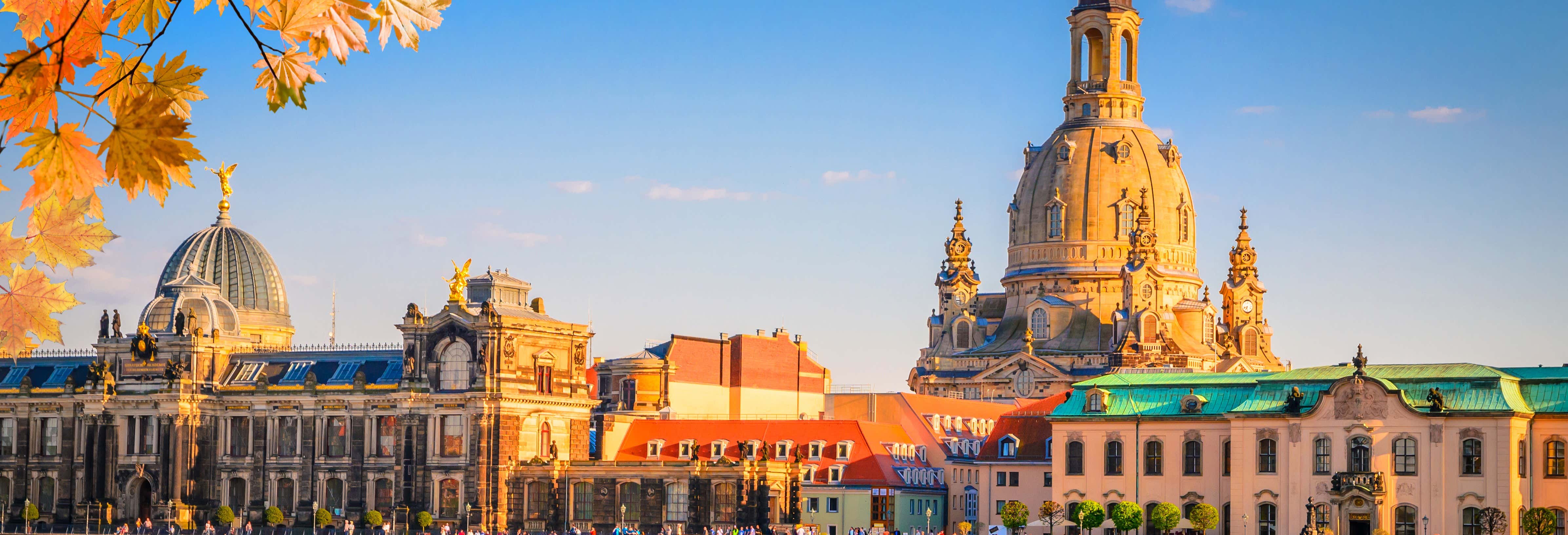 Excursión a Dresde desde Praga