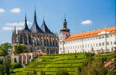 Excursão a Kutná Hora