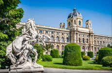 Excursion à Vienne
