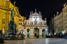 Free tour dos mistérios e lendas de Praga