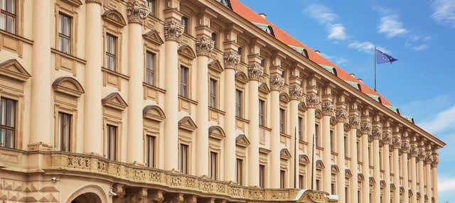 Free tour por la Praga imperial ¡Gratis!