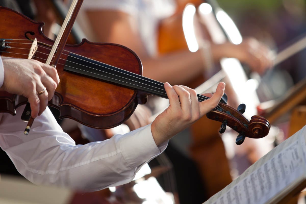 Concert De Musique Classique Dans L Eglise Saint Nicolas De Prague