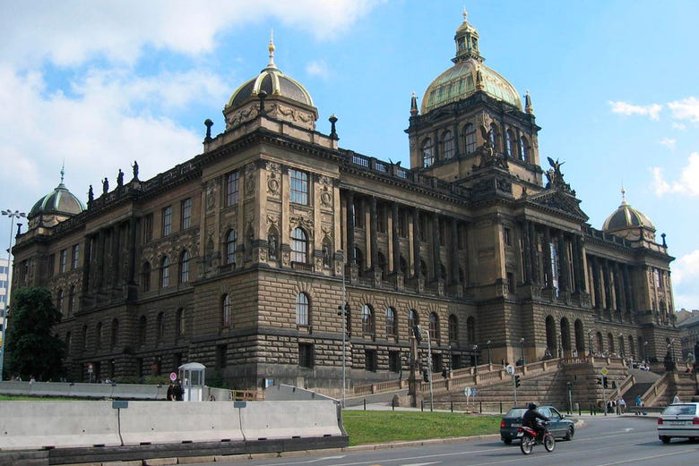 Musée national de Prague