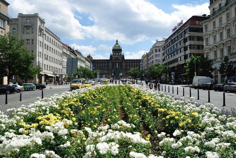 Praça Venceslau