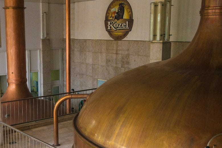 Processo di produzione della birra