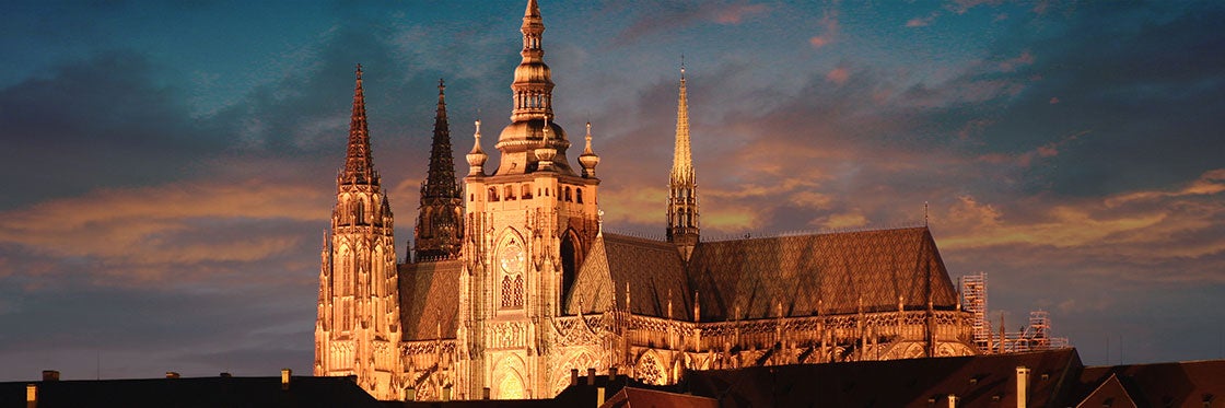 Castillo de Praga - Horario, precio y ubicación en Praga