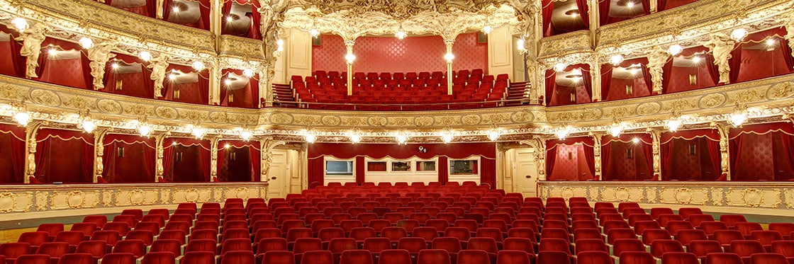 Opéra d'Etat de Prague