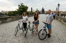 Prague Bike Tour