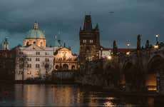 Tour dei fantasmi di Praga