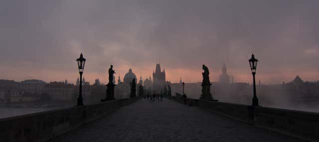 Prague Mysteries and Legends Tour