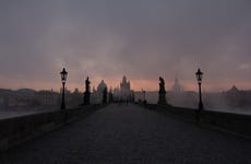Tour de misterios y leyendas de Praga