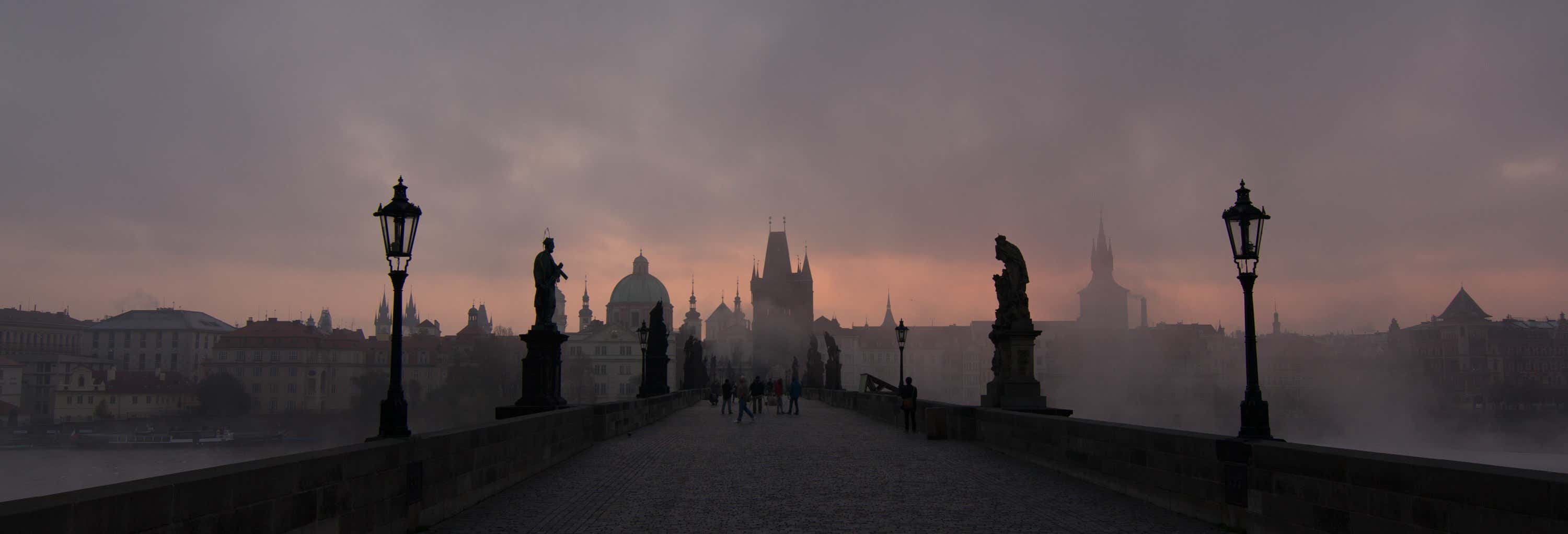 Tour dei misteri e delle leggende di Praga