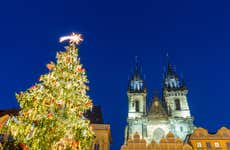 Tour pelos mercados de Natal