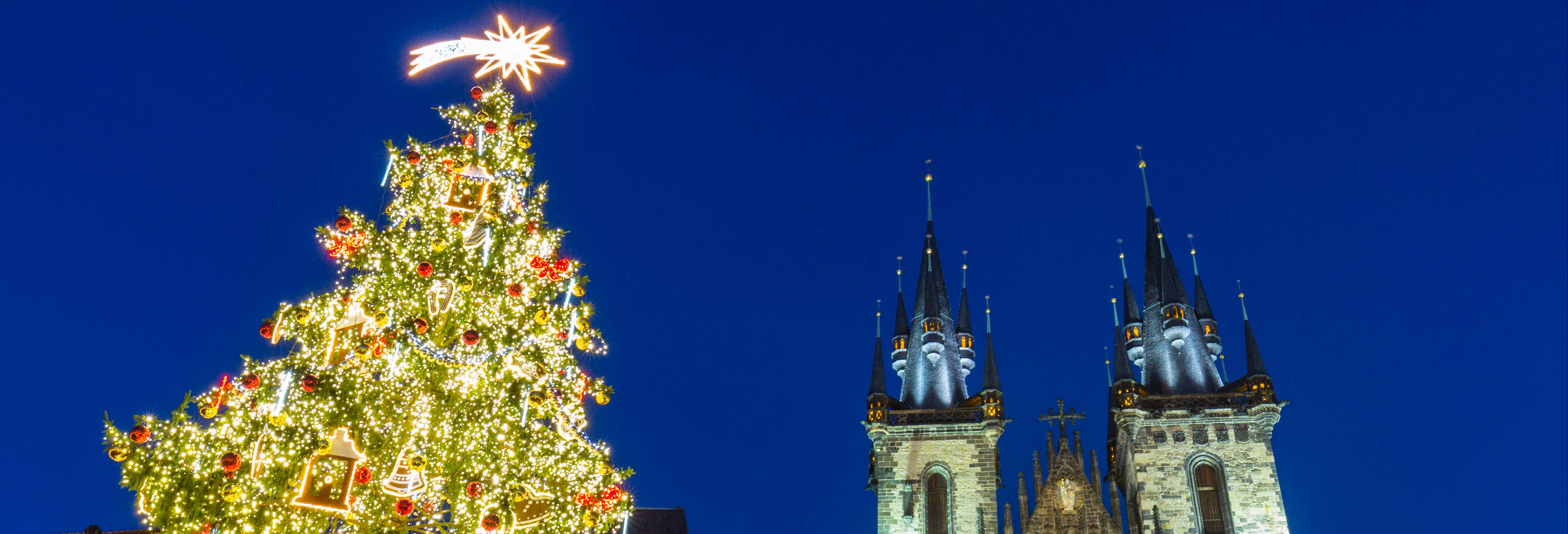 Tour navideño por Praga