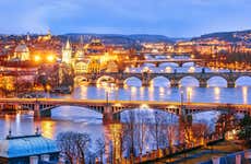 Tour nocturno por Praga