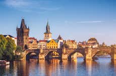 Tour panoramico di Praga e visita del Borgo del Castello