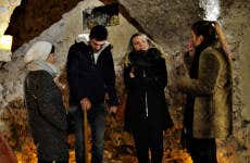 Tour della Città Vecchia di Praga e dei suoi sotterranei