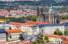Tour del Castello di Praga