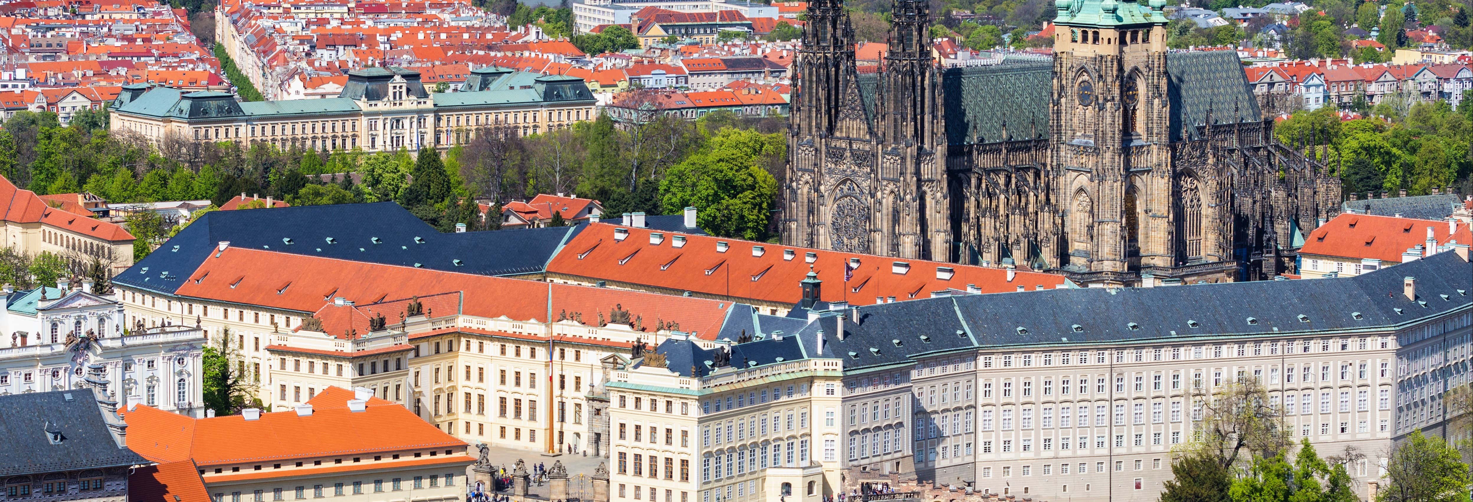 prague guided tour